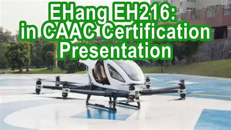 The EHang 116 is a one passenger eVTOL multicopter is fully a autonomous aircraft with a cruising speed of 100 kmh (62 mph) with a maximum flight time of 19 minutes. . Ehang 216 battery